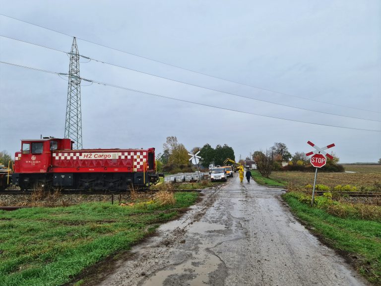 OBAVIJEST O ZATVARANJU ŽELJEZNIČKO CESTOVNOG PRIJELAZA ŽANKOVAC