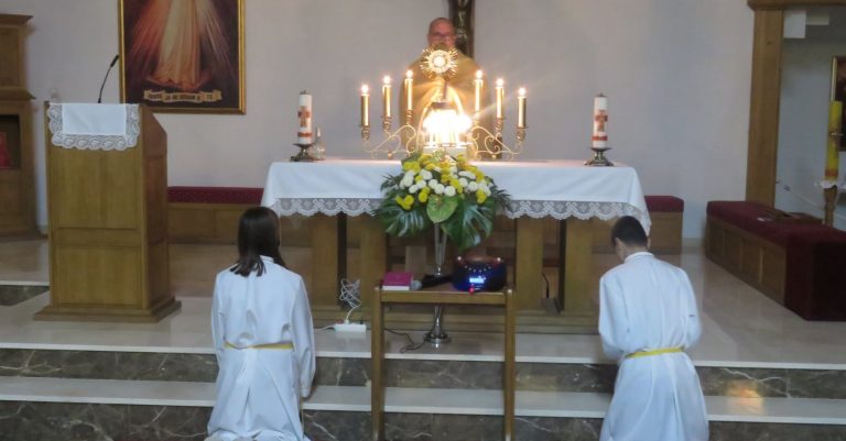 „Holywin – svetost pobjeđuje“ u Župi Presvetog Srca Isusova u Vinkovcima