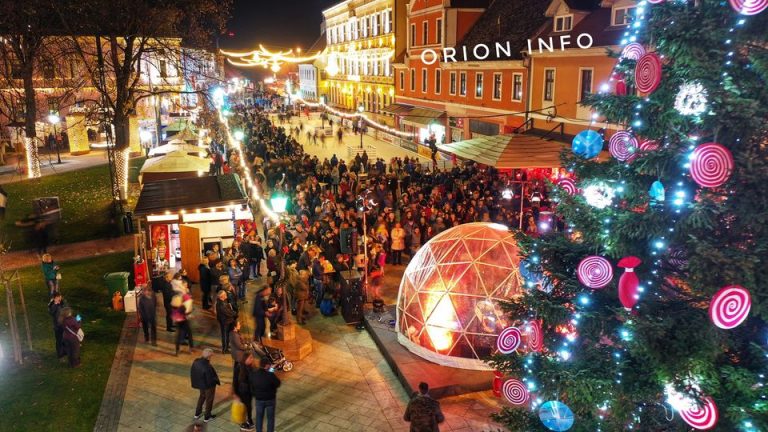 Ovogodišnji Advent na dvije lokacije, video prezentacija prošlih Adventa