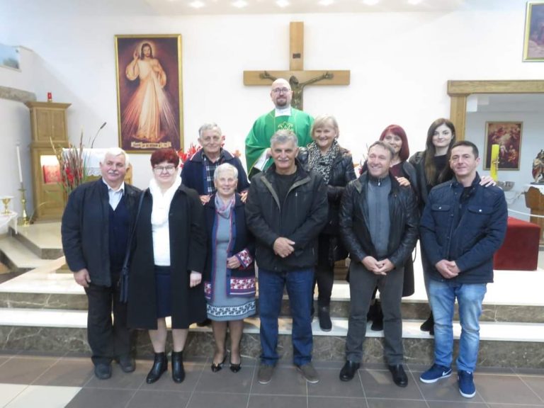 Nedjelja bračnih jubileja u Župi Presvetog Srca Isusova u Vinkovcima