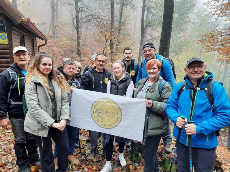 HPD CIBALIA VINKOVCI NA KUTJEVAČKOM MARTINJU