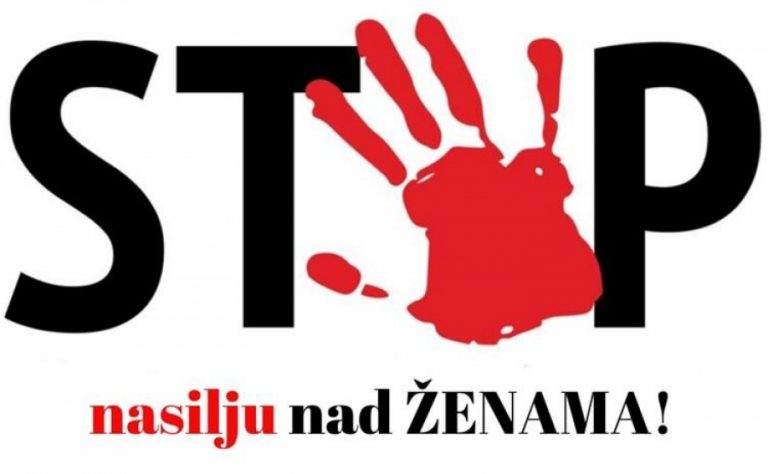 Najava obilježavanja Međunarodnog dana borbe protiv nasilja nad ženama u srijedu, 24. studenog od 11 sati u pješačkoj zoni