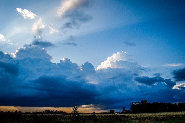 Stiže nam promjena vremena: Meteorolog otkriva kad i gdje stižu oblaci s kišom
