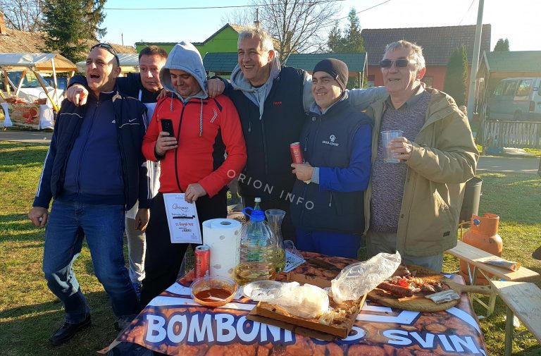 Karanac: U subotu Zimski vašar i Čvarakfest-Video-