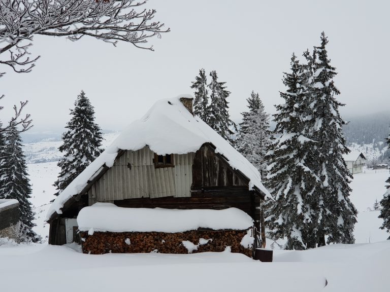 VREMENSKA PROGNOZA: Stiže nagli pad temperature, bit će snijega u gorju i nizinama