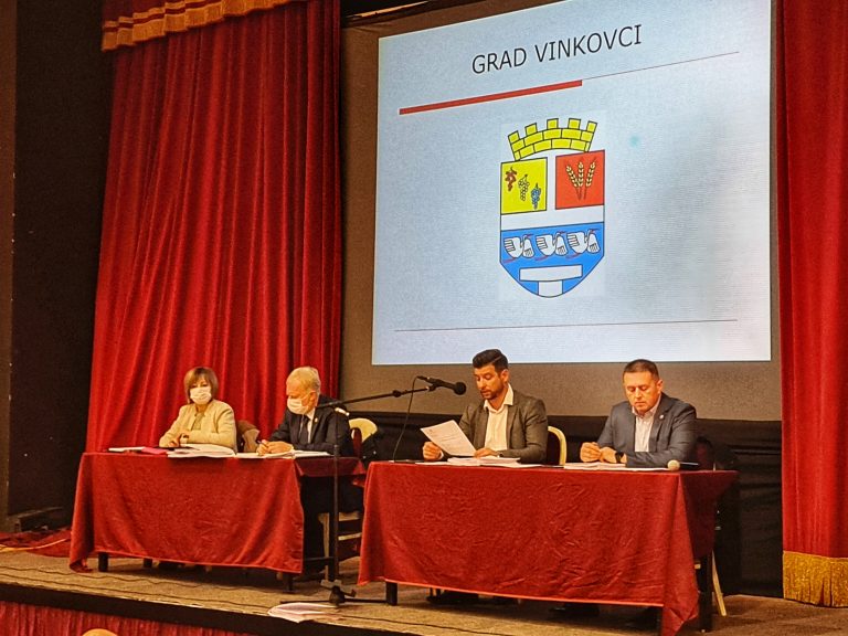 Na današnjoj sjednici Gradskog vijeća usvojen zadnji rebalans proračuna Grada Vinkovaca