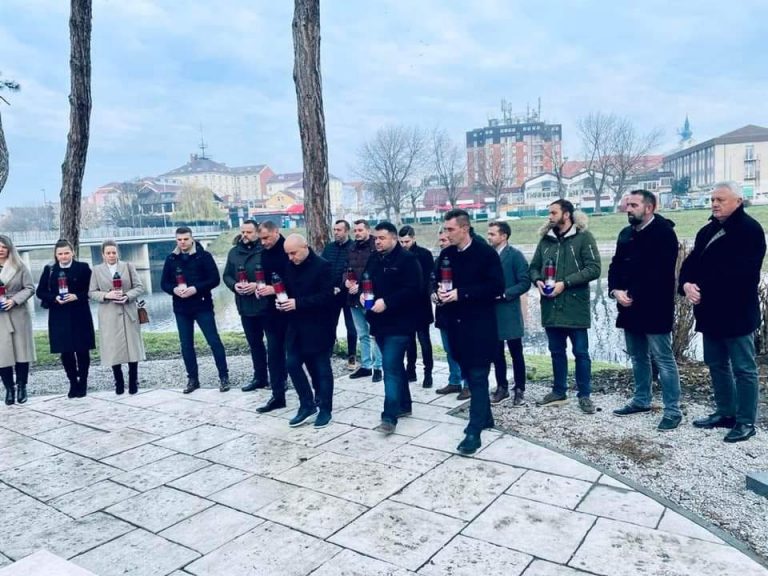 Obilježeno 32 godine od osnutka HDZ-a za bivšu Općinu Vinkovci