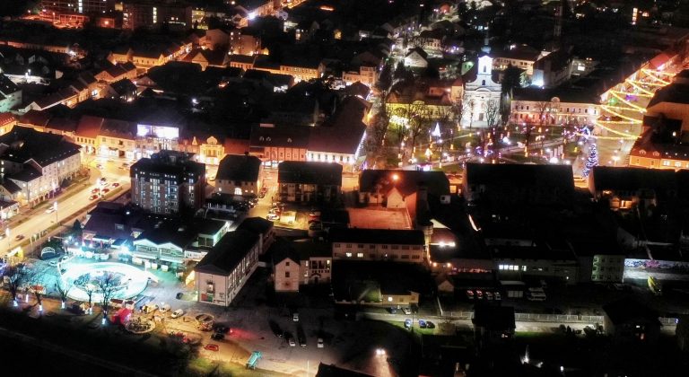VINKOVCI MEĐU TRI HRVATSKA GRADA U KOJE STIŽE ADVENT NA KOTAČIMA
