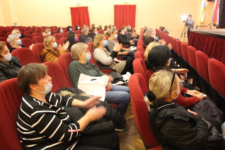 Uspješno završen projekt Zaželi – program zapošljavanja žena na području Grada Vinkovci 2”