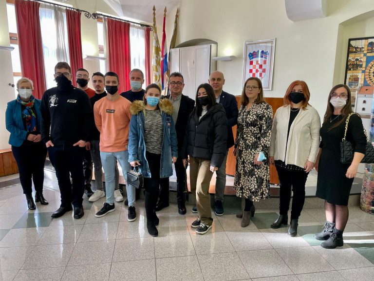 DUGOGODIŠNJA SURADNJA VINKOVACA I OHRIDA NASTAVLJENA KROZ ŠKOLSKI PROJEKT