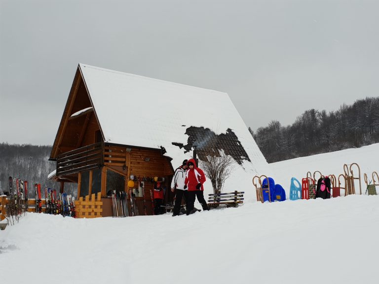 Stiže nam novo zahlađenje, susnježica i snijeg
