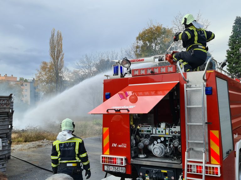 Požari na građevinskim objektima