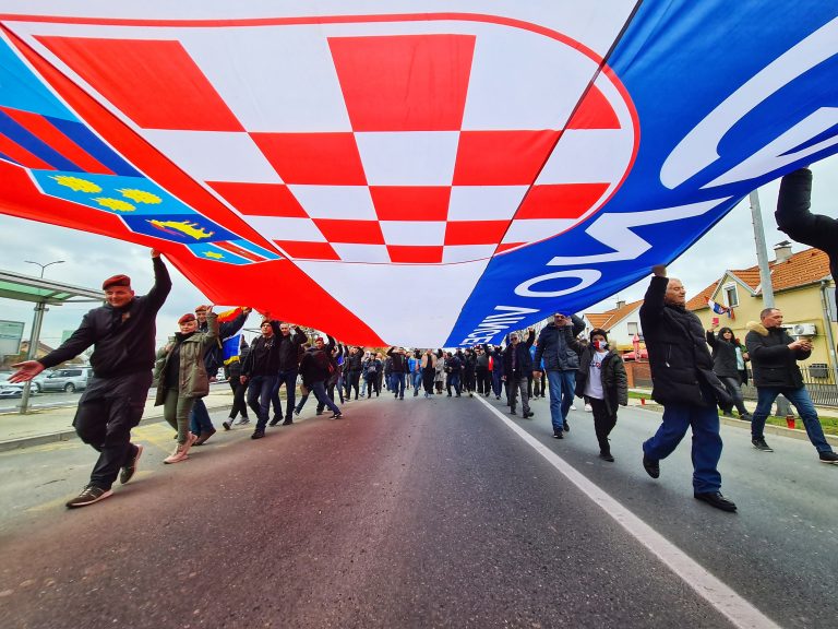 Hrvatska obilježava 30. obljetnicu međunarodnog priznanja