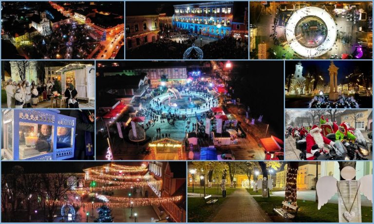 ZAVRŠEN IZBOR ZA NAJLJEPŠI ADVENT, VINKOVCI ZADRŽALI TREĆE MJESTO
