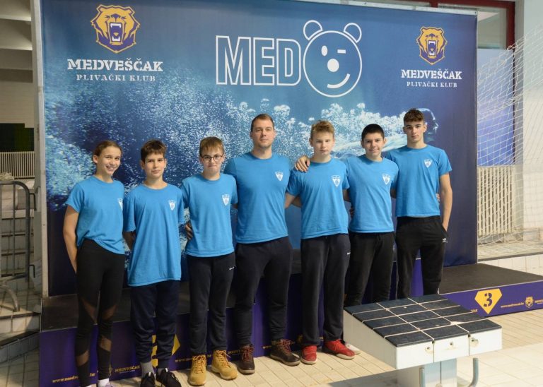 Marko Polešćuk brončani na kadetskom Grand Prix-u u Zagrebu.