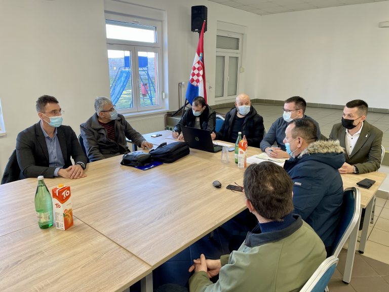 U Berku je održana redovita godišnja Skupština Udruge privatnih šumoposjednika VSŽ