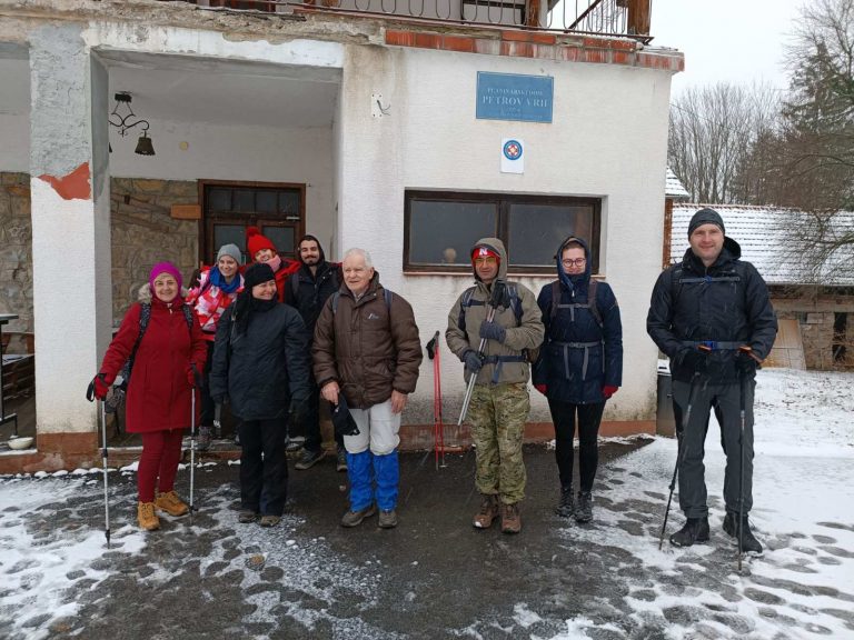 PD Frankopan na Papuku iznad Daruvara