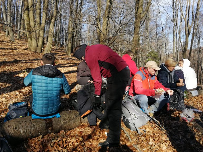 PD Frankopan Rokovci-Andrijaševci održali svoju prvu opću planinarsku školu