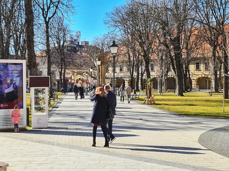 Nakon magle, stiže sunce, evo gdje će ga biti najviše! Provjerite prognozu za produženi vikend