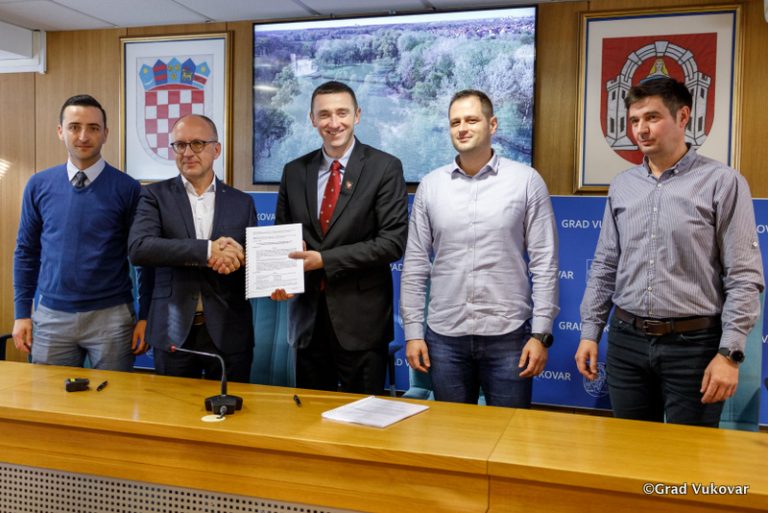 Vukovar: U park-šumi Adica započinje izgradnja šetnice i adrenalinskog parka