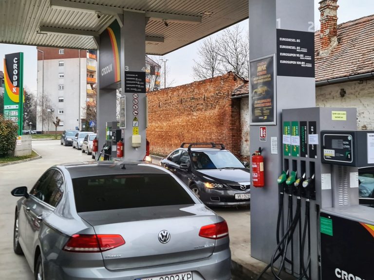 Od utorka stižu nove cijene goriva
