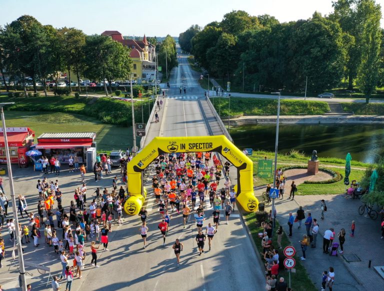 Obavijest o zatvaranju cesta za promet uoči utrke Orion u Vinkovcima