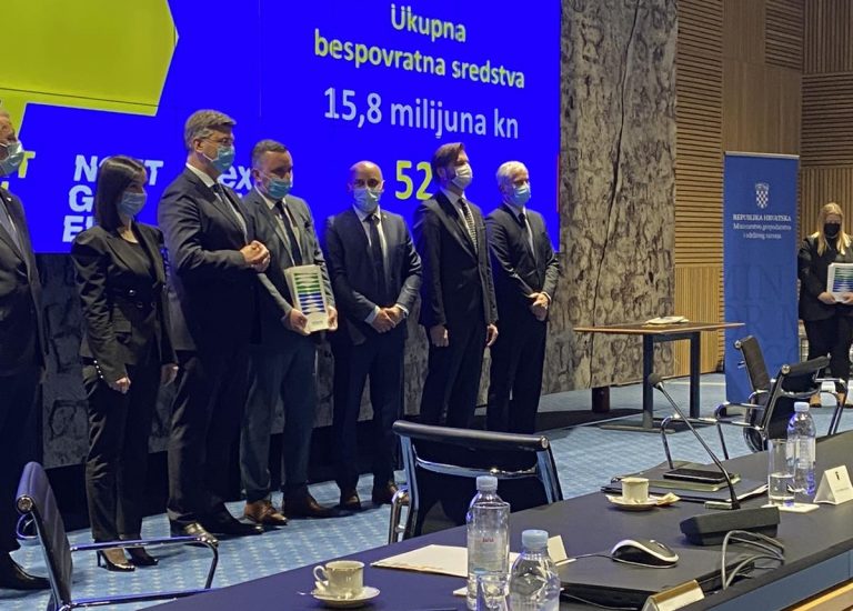 Potpisan ugovor o nastavku projekta smanjenja gubitaka u vodoopskrbnom sustavu grada Vinkovaca
