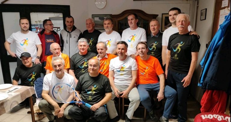 U dvorani Teniskog kluba Vinkovci uspješno je završena  ”Prva zimska liga”