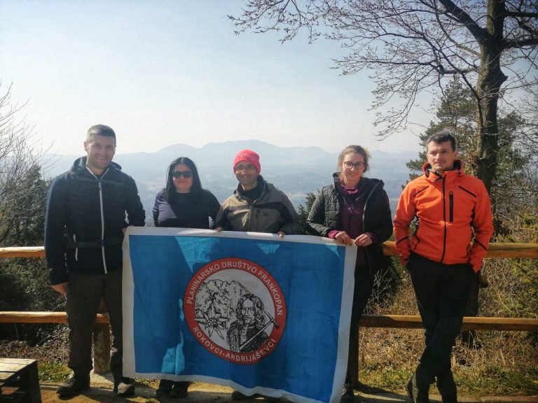 IZLET PD FRANKOPAN U ZAGORJE
