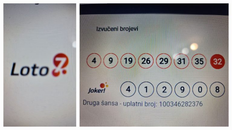 Provjerite svoje listiće: Netko iz Županje je bogatiji za 400 tisuća kuna