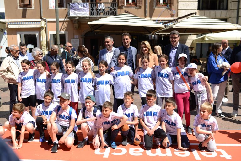 U Rijeci otvorene 26. Plazma Sportske igre mladih
