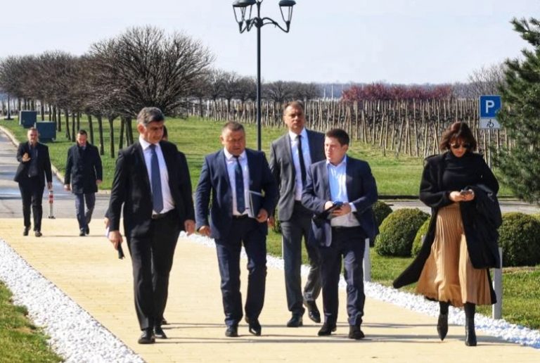 Gradnjom obilaznice Apševaca i Lipovca kreće izgradnja prve faze izgradnje Srijemske granične transferzale
