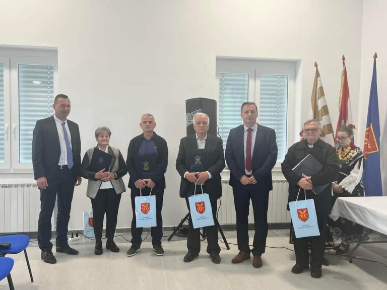 Obilježen Dan Općine Stari Jankovci