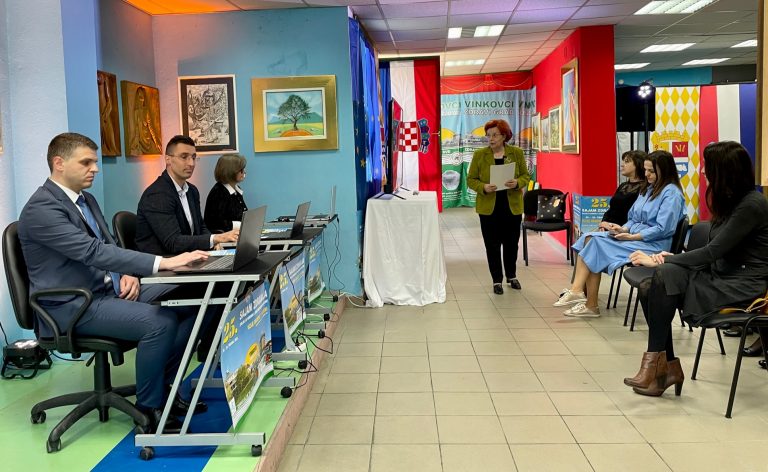 U VINKOVCIMA OTVOREN (VIRTUALNI) 25. SAJAM ZDRAVLJA