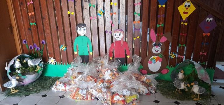 Župan Damir Dekanić nastavlja tradiciju darivanja povodom uskrsnih blagdana