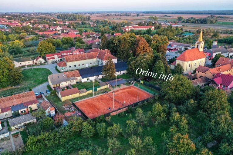 Teniski klub Stari Mikanovci kreće sa školom tenisa