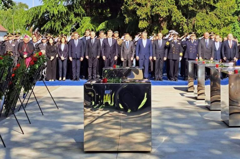 OBILJEŽAVA SE 27. OBLJETNICA VRO „BLJESAK“