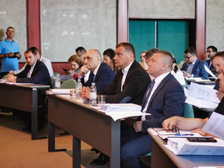 Na sjednici Županijske skupštine prihvaćen godišnji izvještaj o izvršenju proračuna