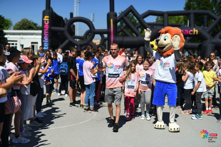 Veliki Telemach Dan sporta stiže u Vinkovce