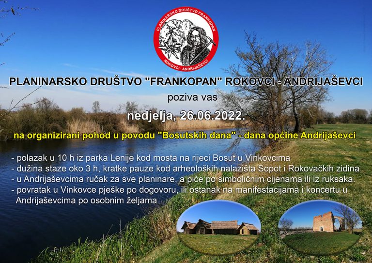 Planinarsko društvo “Frankopan” započelo je s radom svoje 1. dječje planinarske škole