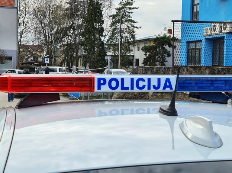 U prometnoj nesreći smrtno stradao 25-godišnji motociklist