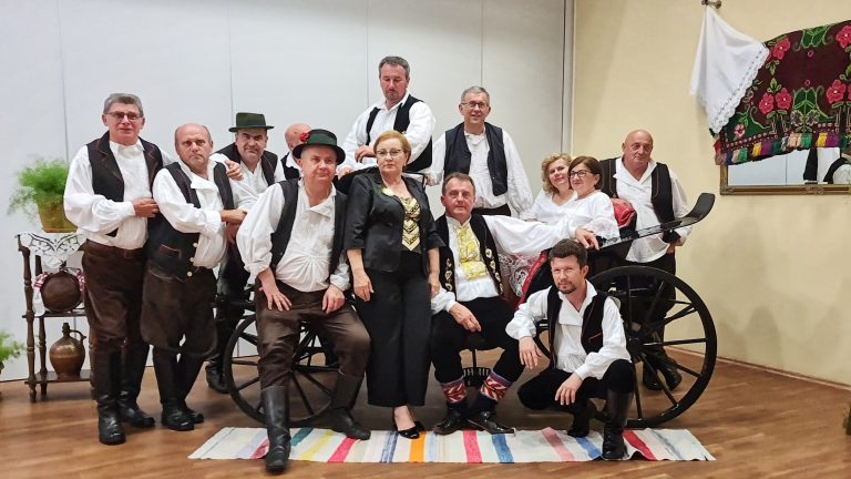 Održana 16. Šokačka zabava Vinkovačkih šokačkih rodova