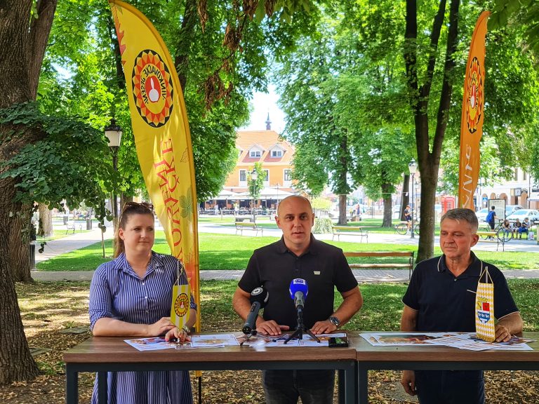 Od 9. do 18. rujna Vinkovcima će odzvanjati zvuci tamburice i pocikivanje snaša