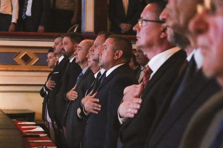 Župan Damir Dekanić na obilježavanju Dana Osječko – baranjske županije
