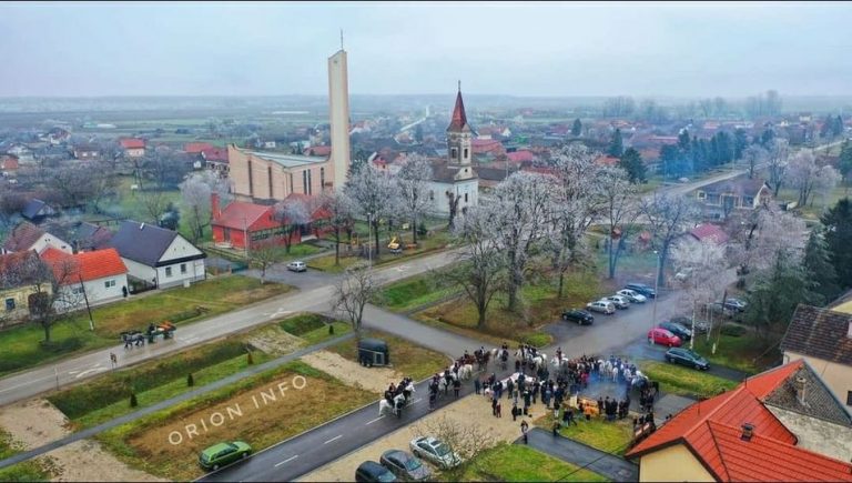 Krađa iz vjerskog objekta u Gunji