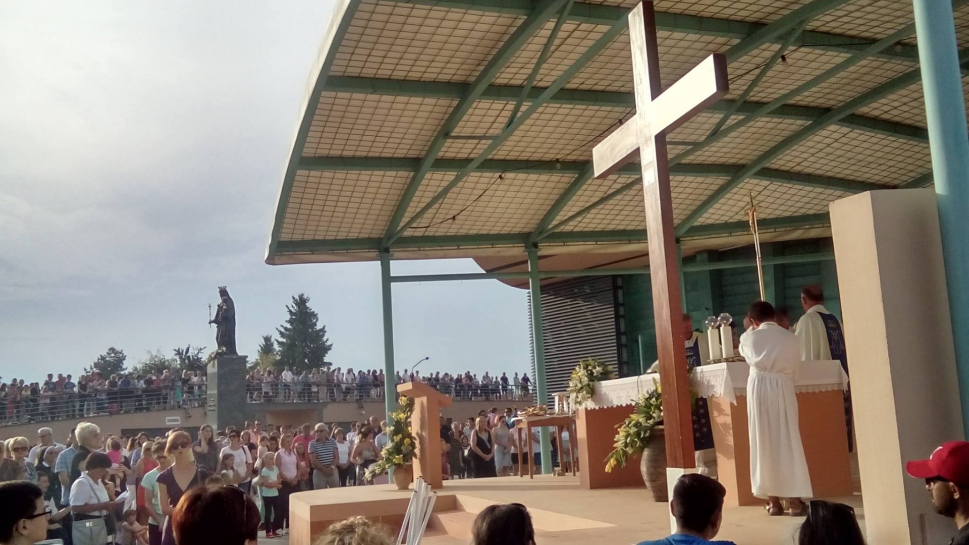 Velika Gospa u Aljamšu – raspored misa i pobožnosti | Orion info