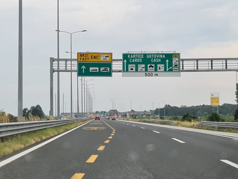 U novom sustavu naplate cestarine, vozači će imati tri načina za plaćanje