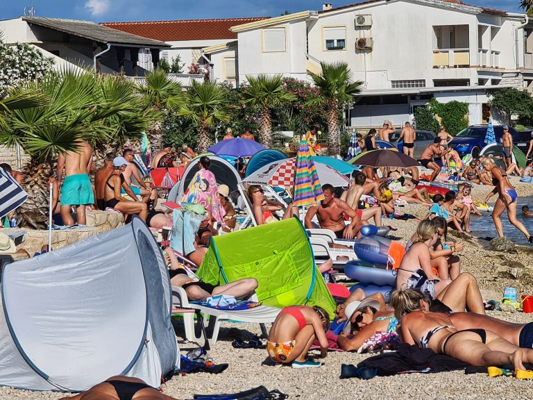 Promjenjivo vrijeme: Stiže nam novo zatopljenje i sunce, ali ne spremajte još kišobrane