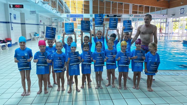 MALA ŠKOLA PLIVANJA VPK – HRVATSKA PLIVA 2022.