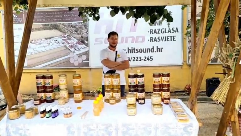 Pčelarstvo Knežević u utrci je za “OPG Zlata vrijedan”